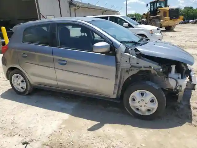ML32A3HJ4JH008984 2018 MITSUBISHI MIRAGE-3