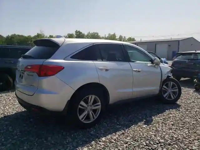 5J8TB4H3XFL028913 2015 ACURA RDX-2