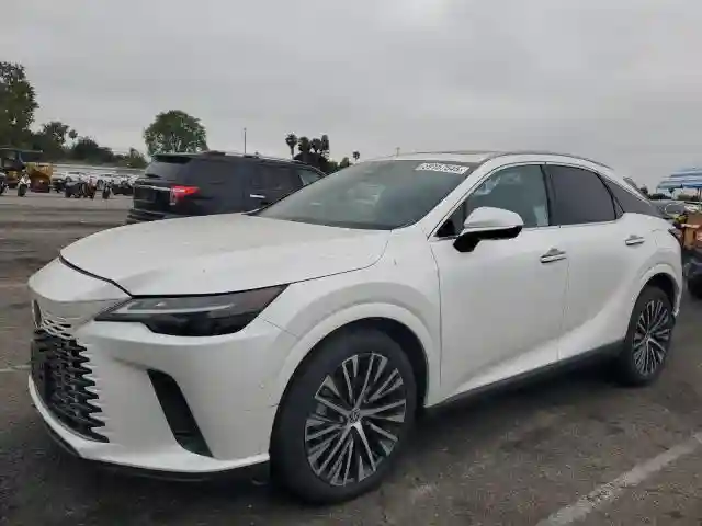 2T2BAMCA6RC039661 2024 LEXUS RX350-0