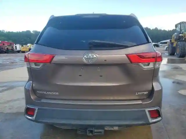 5TDYZRFH3HS228058 2017 TOYOTA HIGHLANDER-5