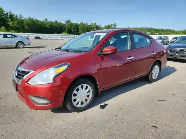 3N1CN7AP5GL892989 2016 NISSAN VERSA-0
