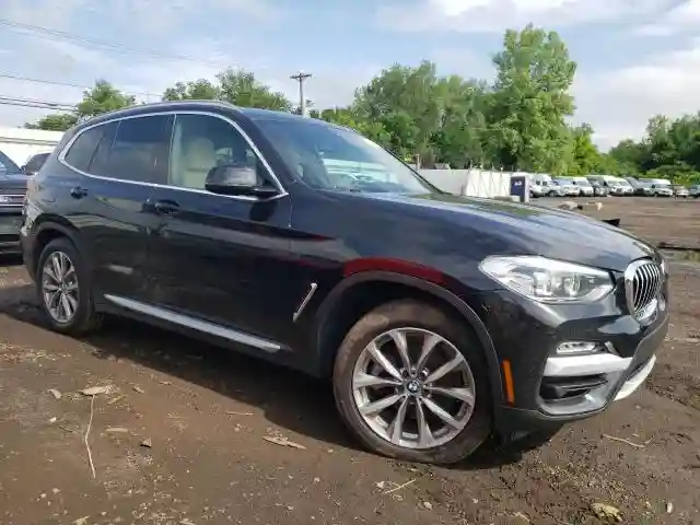 5UXTR9C52KLE16312 2019 BMW X3-3