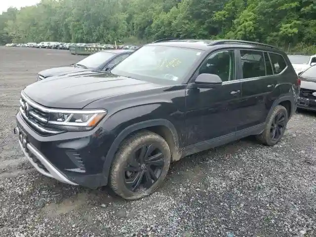 1V2HR2CA1NC526036 2022 VOLKSWAGEN ATLAS-0