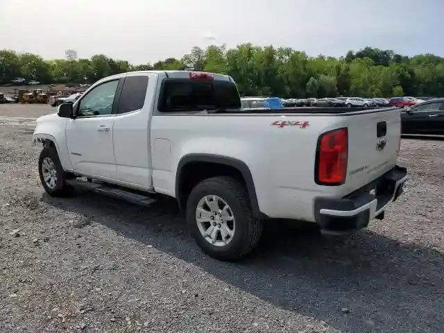 1GCHTCEN2H1164646 2017 CHEVROLET COLORADO-1