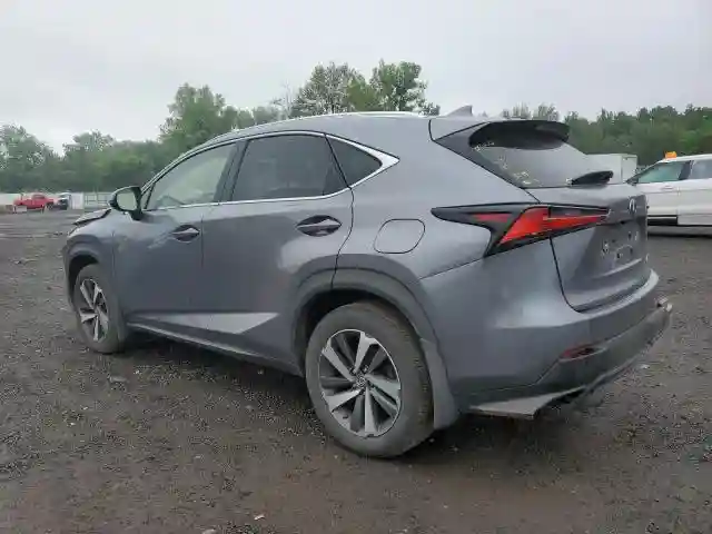 JTJBARBZ8K2184551 2019 LEXUS NX-1