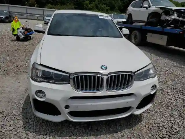 5UXXW3C51G0R20816 2016 BMW X4-4
