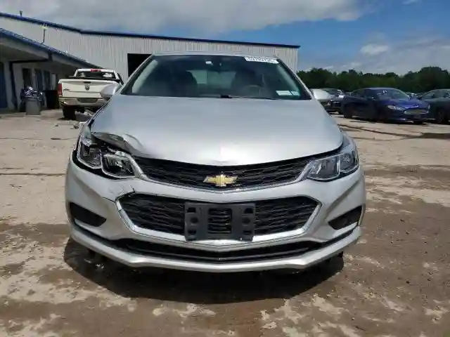 1G1BC5SM1J7186601 2018 CHEVROLET CRUZE-4