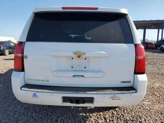 1GNSKJKC1HR237806 2017 CHEVROLET SUBURBAN-5