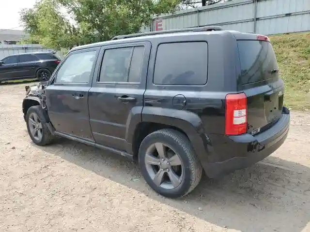 1C4NJPFA7FD246380 2015 JEEP PATRIOT-1