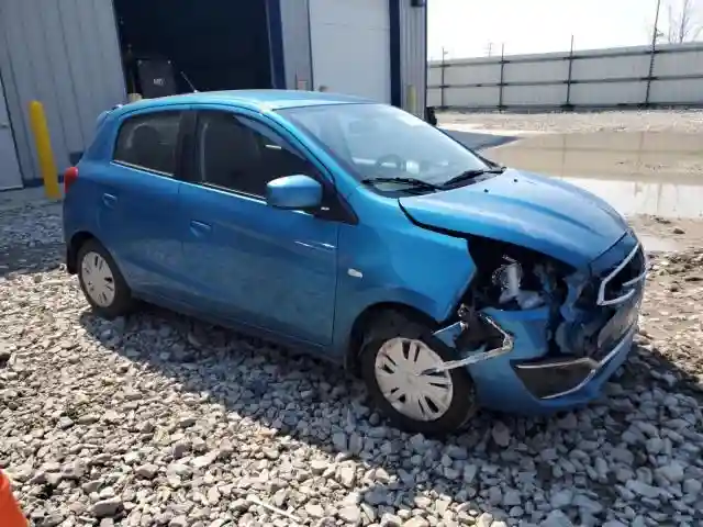 ML32A3HJ1HH009715 2017 MITSUBISHI MIRAGE-3