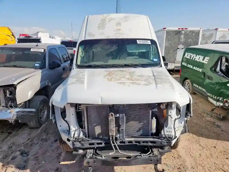 1N6AF0LY0KN800031 2019 NISSAN NV-4