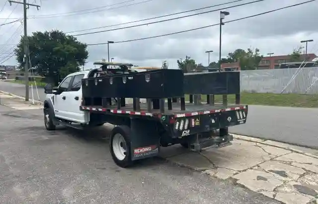 1FD0W4HT6KEG79228 2019 FORD F450-2