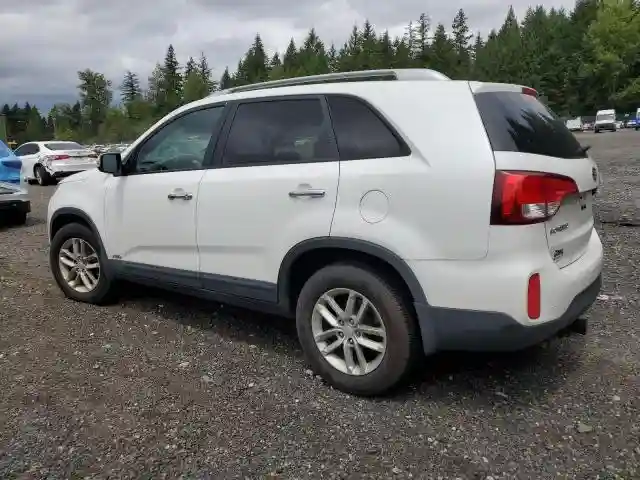 5XYKTDA7XFG657409 2015 KIA SORENTO-1