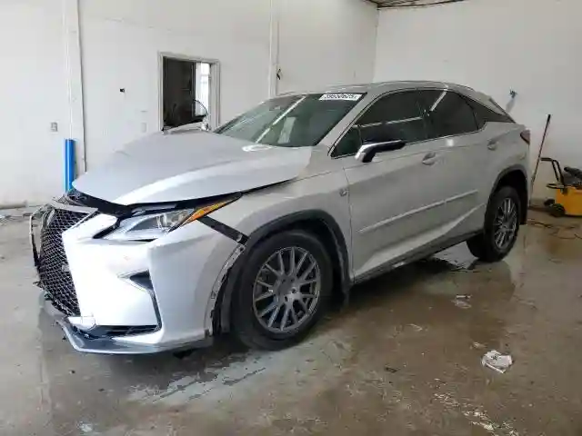2T2BZMCA1GC032722 2016 LEXUS RX350-0