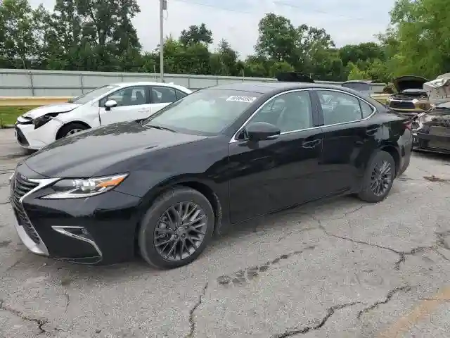 58ABK1GG7JU079631 2018 LEXUS ES350-0
