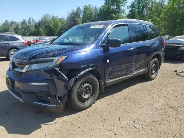 5FNYF6H60LB501439 2020 HONDA PILOT-0