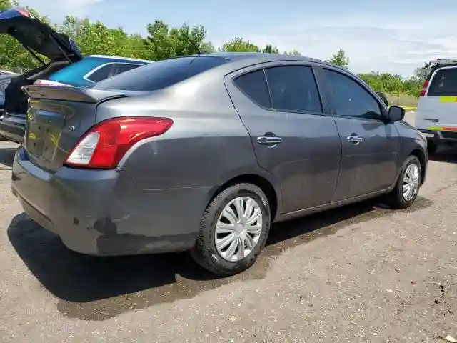 3N1CN7AP5KL832221 2019 NISSAN VERSA-2