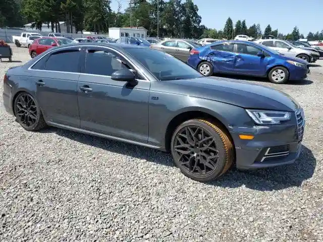 WAULMAF40JA007265 2018 AUDI A4-3
