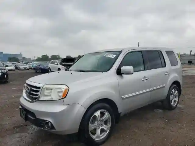 5FNYF4H59FB075489 2015 HONDA PILOT-0