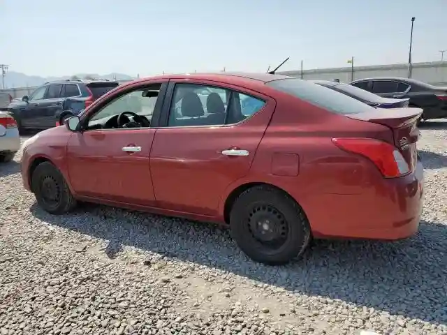 3N1CN7AP2GL810085 2016 NISSAN VERSA-1