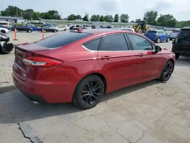 3FA6P0HD9KR250813 2019 FORD FUSION-2