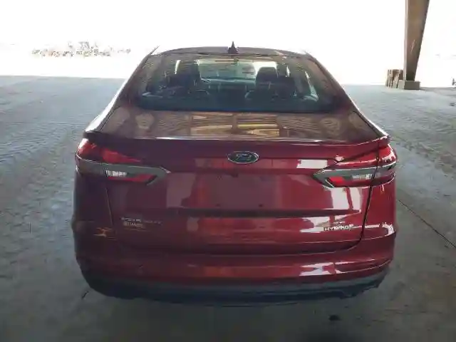 3FA6P0LU4KR135866 2019 FORD FUSION-5