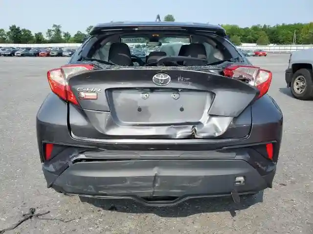 NMTKHMBX0MR128873 2021 TOYOTA C-HR-5