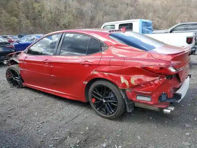4T1DAACK9SU001561 2025 TOYOTA CAMRY-1