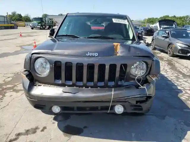 1C4NJPBA9GD754003 2016 JEEP PATRIOT-4