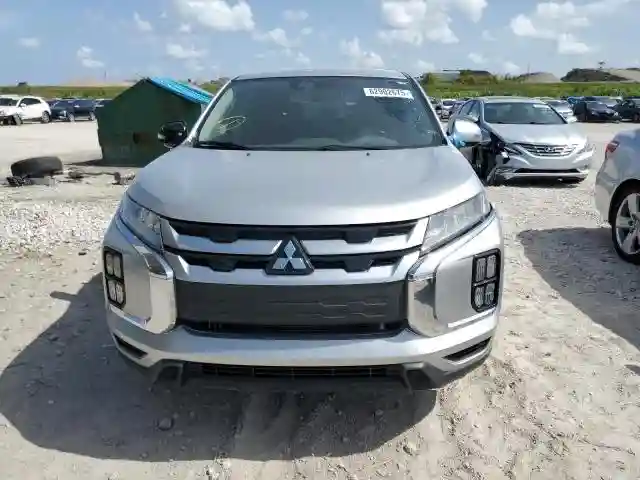 JA4AP4AU7LU022481 2020 MITSUBISHI OUTLANDER-4