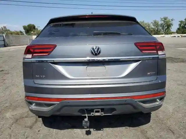1V2KE2CA7MC230079 2021 VOLKSWAGEN ATLAS-5