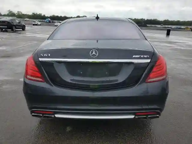 WDDUG7JB1FA100509 2015 MERCEDES-BENZ S-CLASS-5