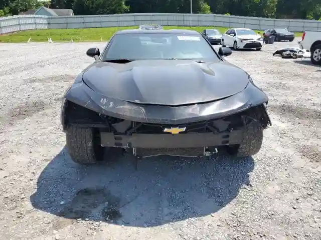 1G1FB1RXXK0138117 2019 CHEVROLET CAMARO-4
