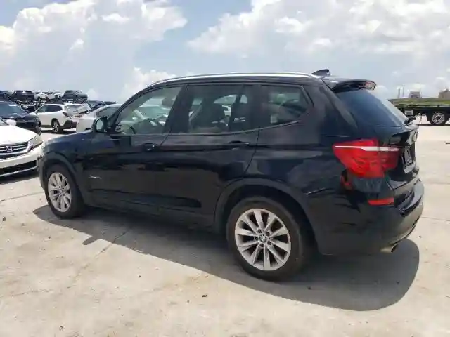 5UXWY3C50F0E97444 2015 BMW X3-1