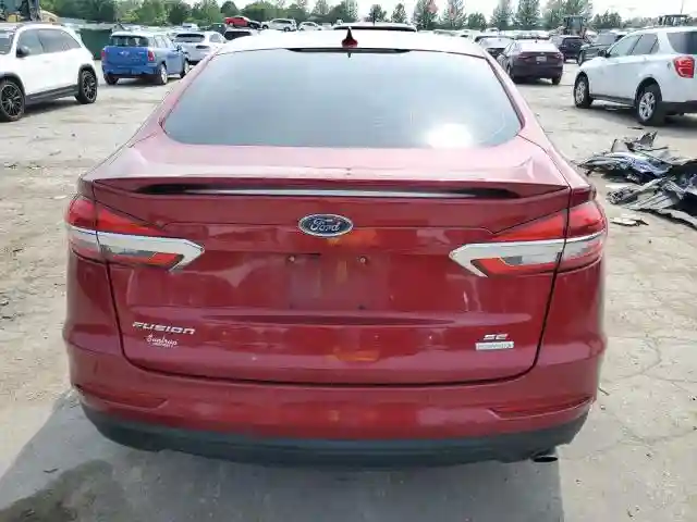 3FA6P0HD9KR250813 2019 FORD FUSION-5