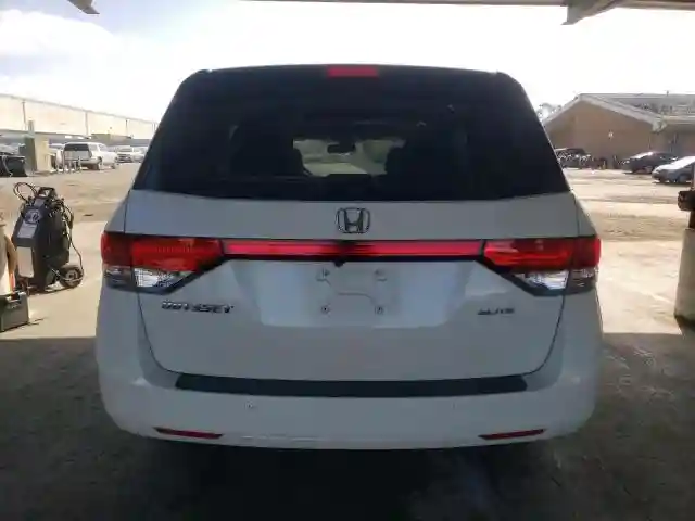 5FNRL5H97GB058469 2016 HONDA ODYSSEY-5