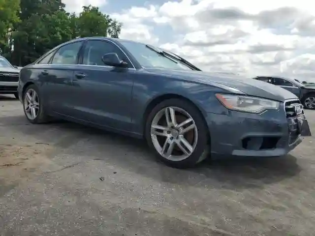 WAUGFAFC7FN009937 2015 AUDI A6-3