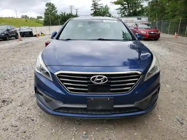 5NPE34AF5GH296346 2016 HYUNDAI SONATA-4