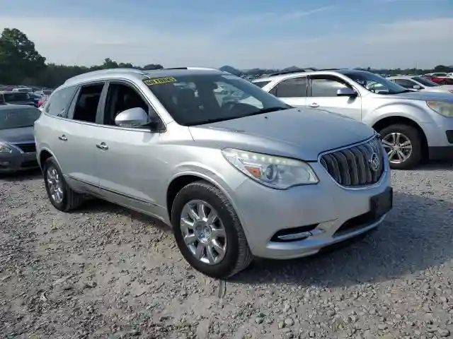 5GAKVBKD5FJ342067 2015 BUICK ENCLAVE-3