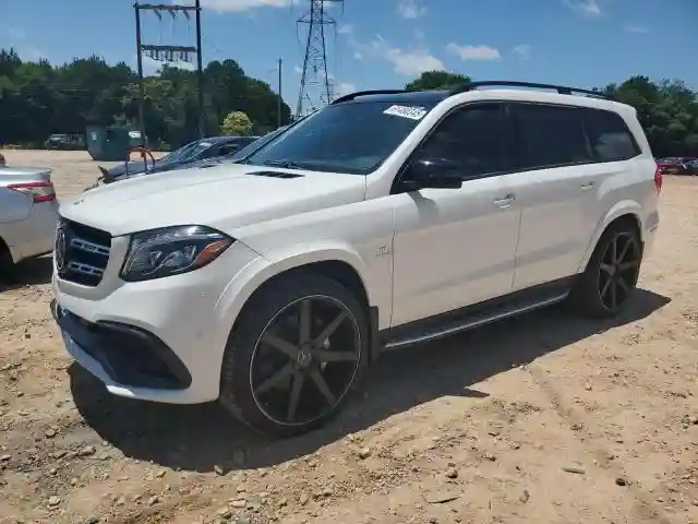 4JGDF7FE8HA978419 2017 MERCEDES-BENZ GLS-CLASS-0