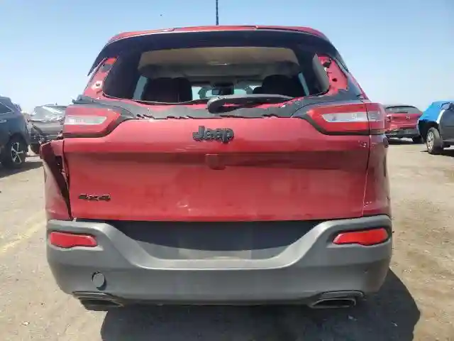 1C4PJMDS8HW504500 2017 JEEP GRAND CHEROKEE-5