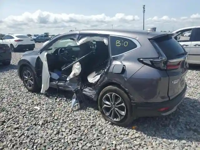 2HKRW1H53MH415964 2021 HONDA CRV-1