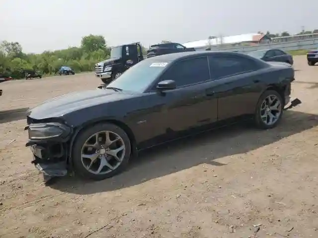 2C3CDXCT4GH303356 2016 DODGE CHARGER-0