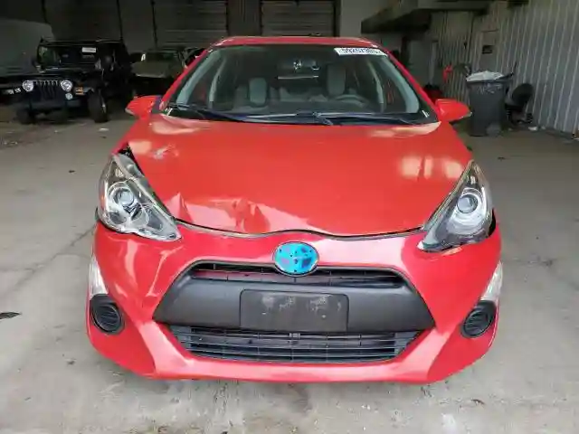 JTDKDTB39F1094114 2015 TOYOTA PRIUS-4
