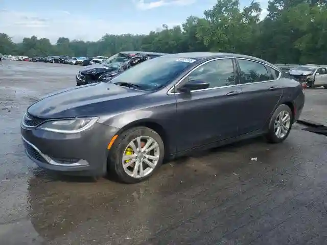 1C3CCCAB9FN502804 2015 CHRYSLER 200-0