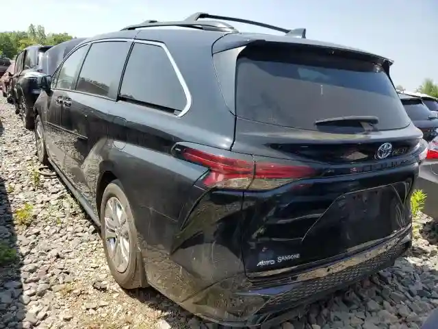 5TDDSKFC9MS036507 2021 TOYOTA SIENNA-1