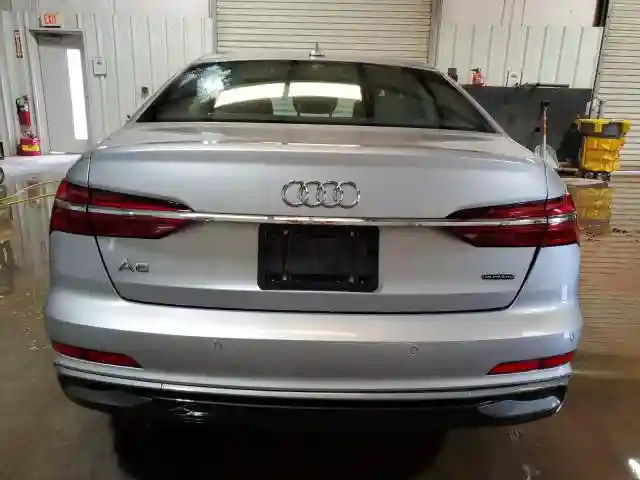 WAUL2BF25RN010791 2024 AUDI A6-5