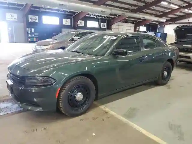 2C3CDXKT9KH617692 2019 DODGE CHARGER-0