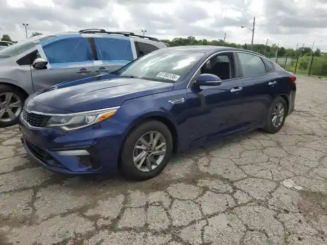 5XXGT4L35KG319320 2019 KIA OPTIMA-0