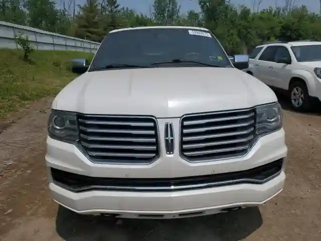 5LMJJ2JT7FEJ08660 2015 LINCOLN NAVIGATOR-4
